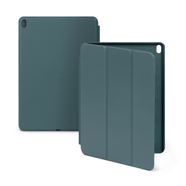 фото Чехол-книжка ipad 10.9 (2020) smart case pine green nobrand