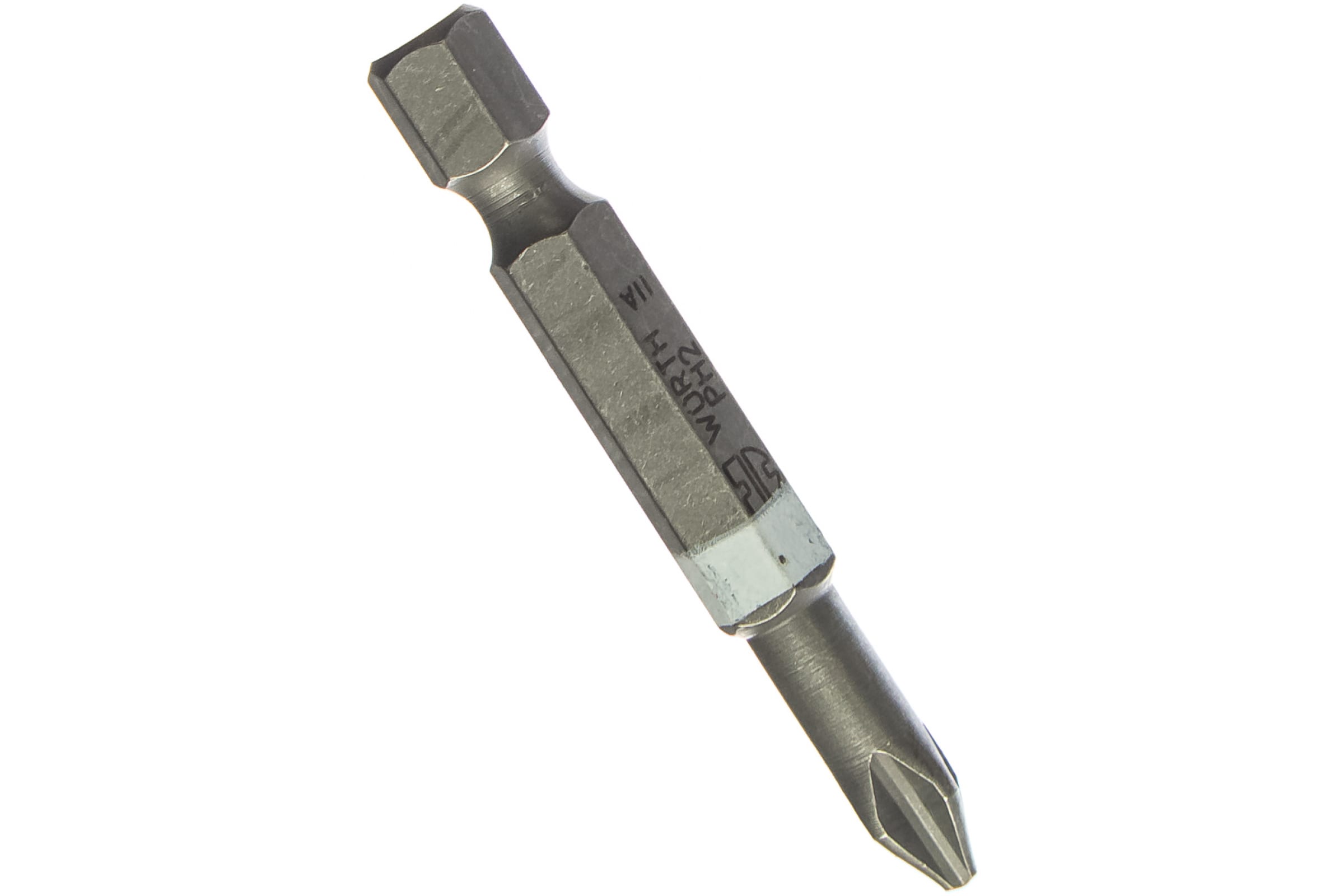 

Wurth Бита-Ph2-Бел.-1/4Zo-L50Mm 0614176736090 5