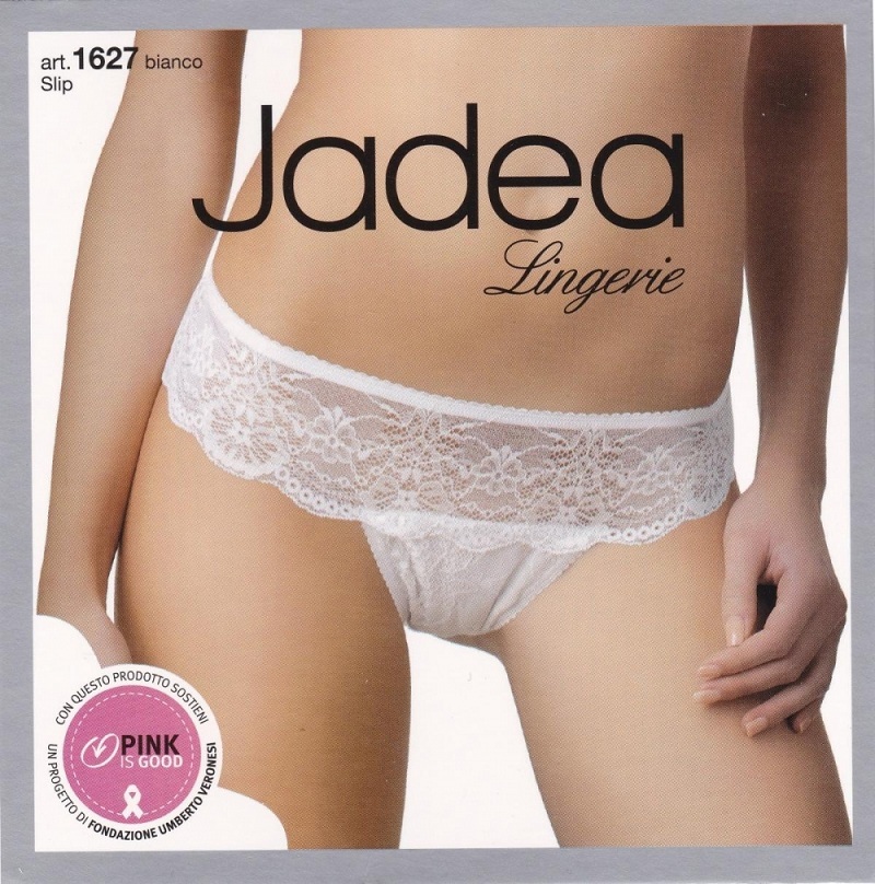 

Трусы женские Jadea 15831-10 белые M, Белый, 15831-10