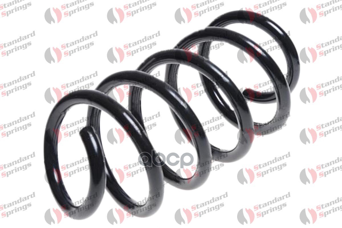 

Пружина Ходовой Части Standard Springs st140002r