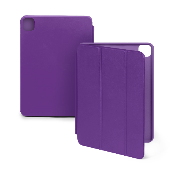 Чехол-книжка iPad Pro 11 (2020) Smart Case Dark Purple 600005685730 фиолетовый