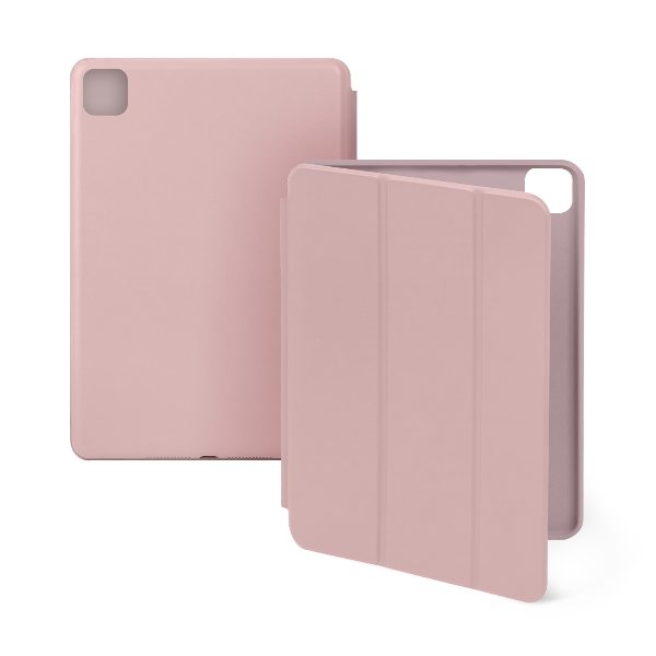 Чехол-книжка iPad Pro 11 (2020) Smart Case Sand Pink 600005685732 светлый, розовый