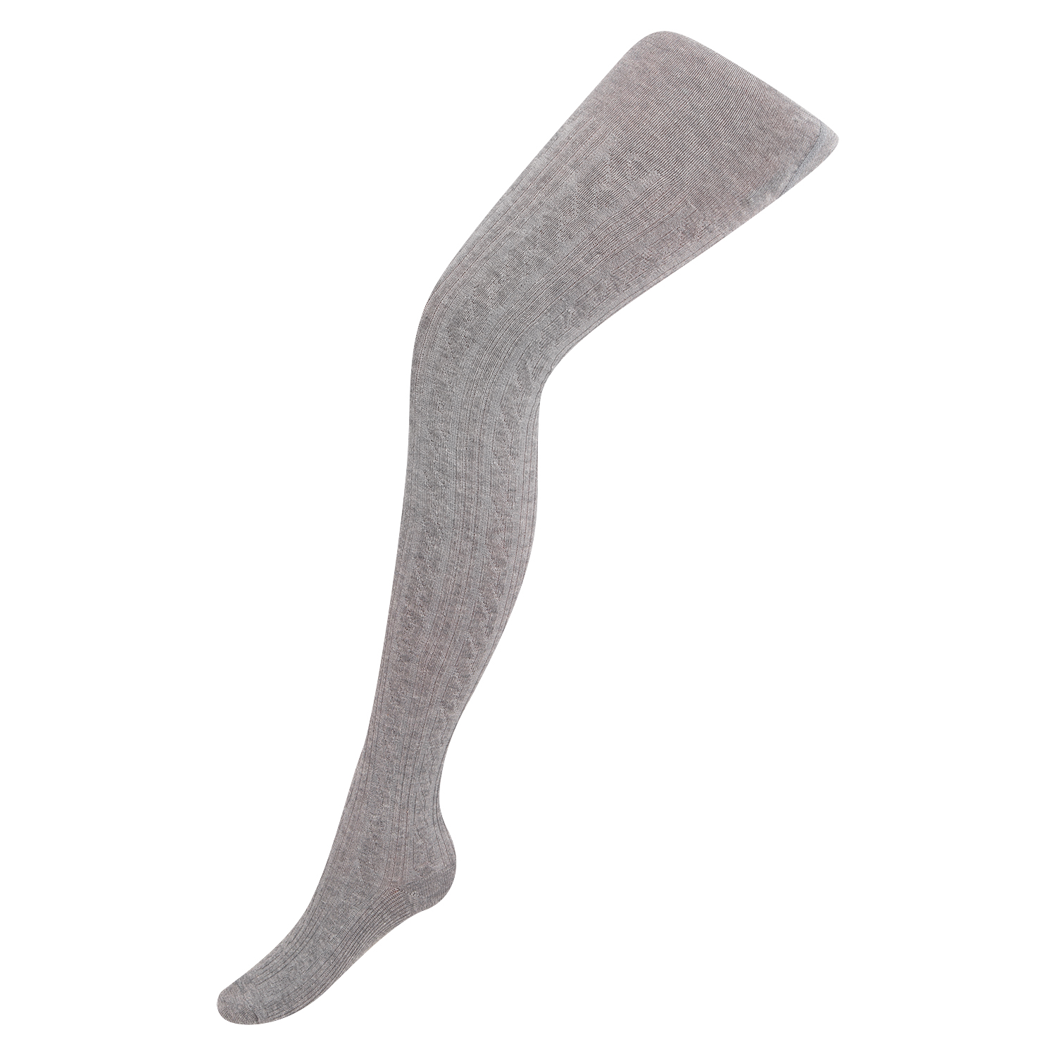 

Колготки для детей Peppy Woolton К202М серый 104, К202М