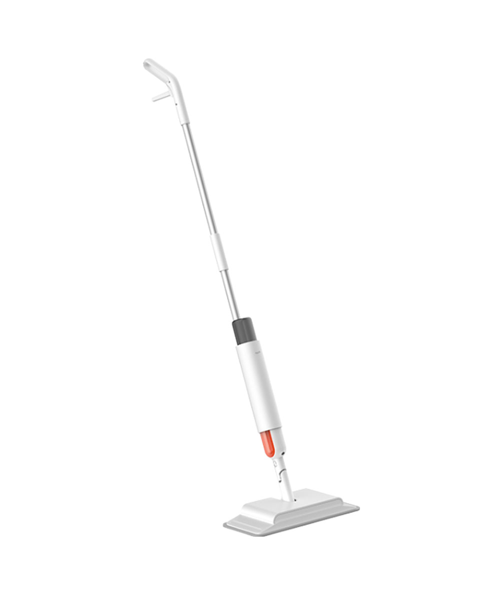 фото Швабра с распылителем xiaomi deerma sweep mop dem-tb900 new