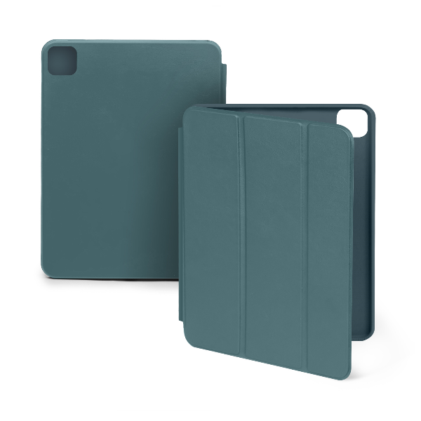 фото Чехол-книжка ipad pro 11 (2020) smart case pine green nobrand