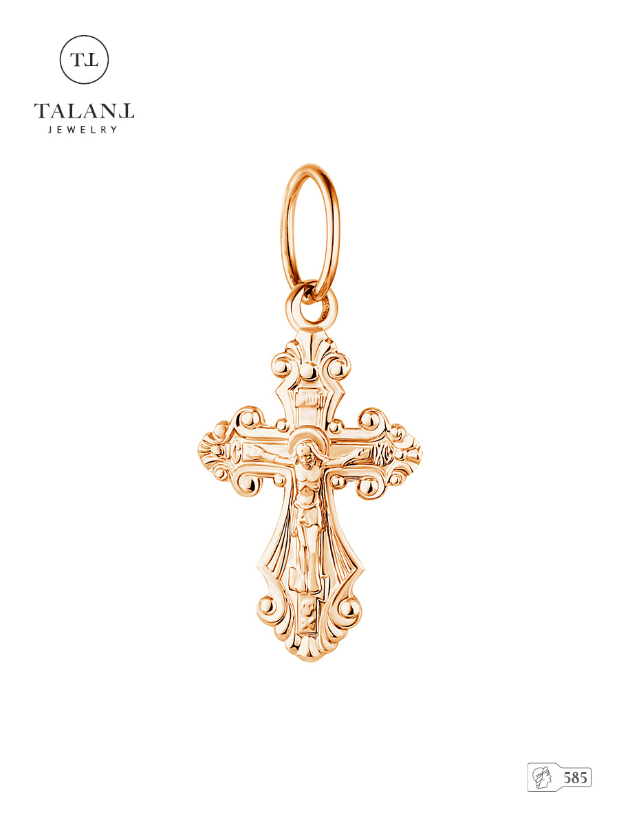 

Подвеска из золота TALANT 51-00-0000-10771, 51-00-0000-10771