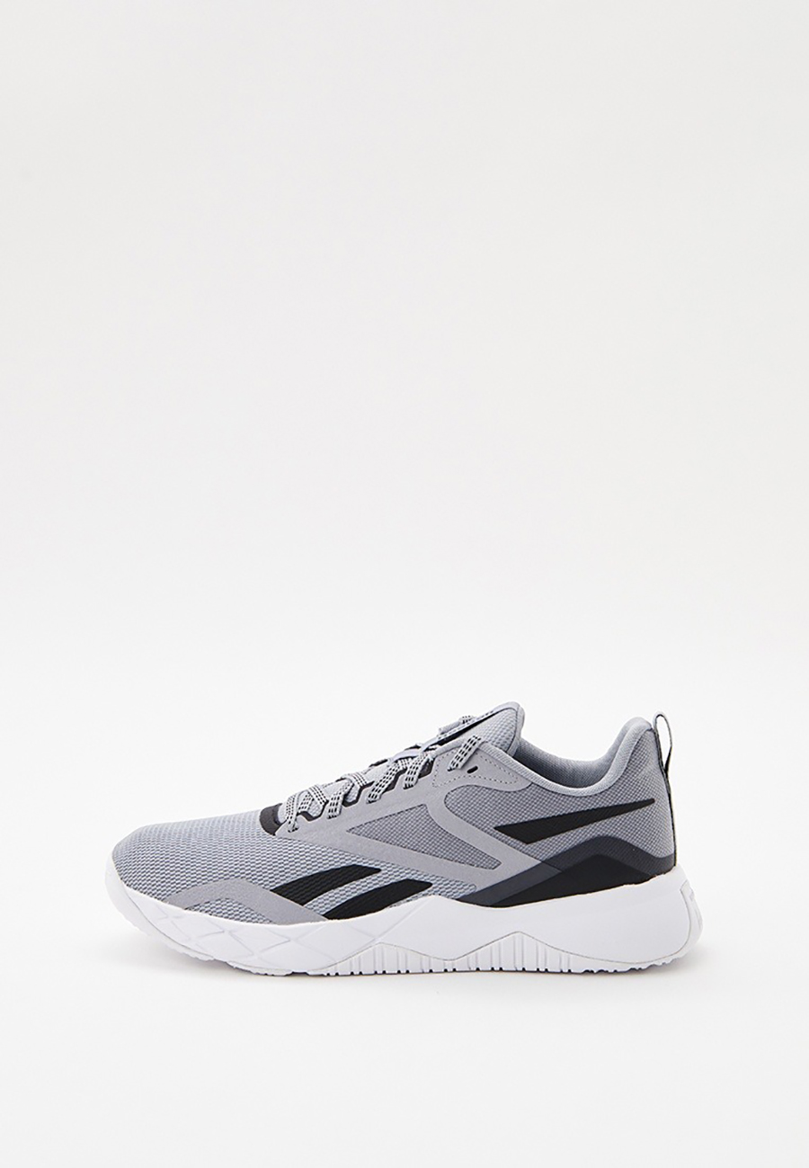 

Кроссовки мужские Reebok Nfx Trainer серые 8 US, Серый, Nfx Trainer
