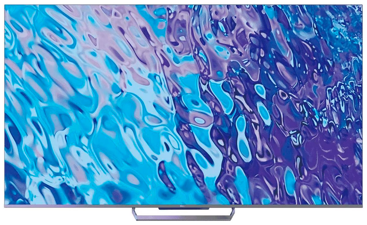 

Телевизор Haier 65 Mini LED, 65"(165 см), UHD 4K, Серый, 65 Mini LED