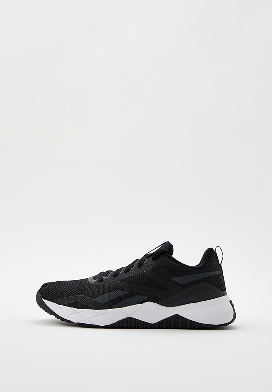 

Кроссовки мужские Reebok Nfx Trainer черные 11.5 US, Черный, Nfx Trainer
