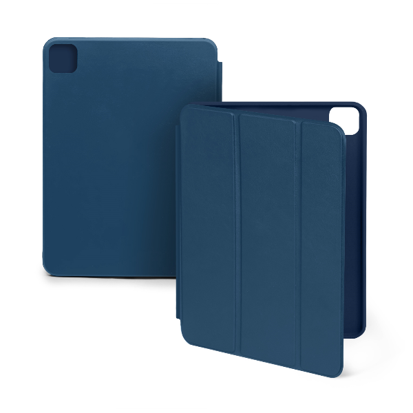 фото Чехол-книжка ipad pro 11 (2020) smart case dark blue nobrand