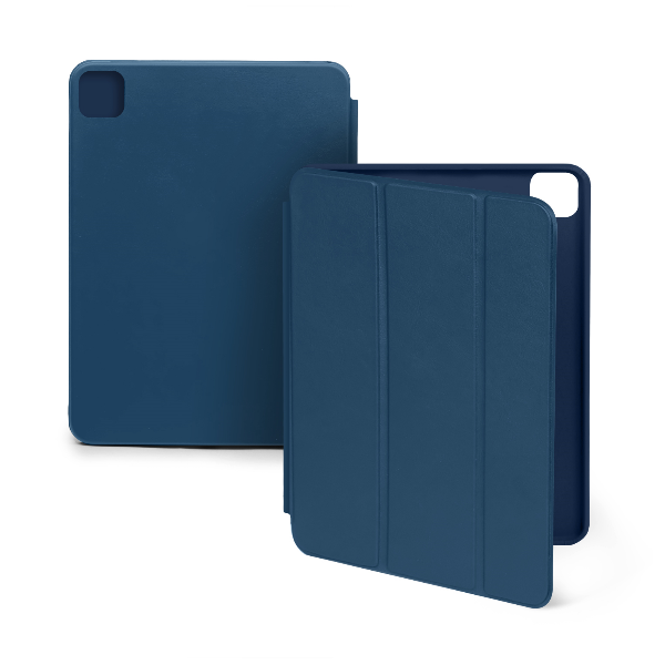 фото Чехол-книжка ipad pro 11 (2020) smart case dark blue apple