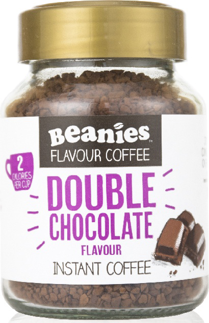 Кофе растворимы Beanies flavour coffee с ароматом шоколада 50г