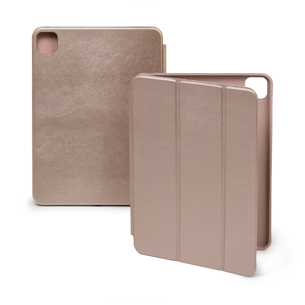 фото Чехол-книжка ipad pro 11 (2020) smart case rose gold nobrand