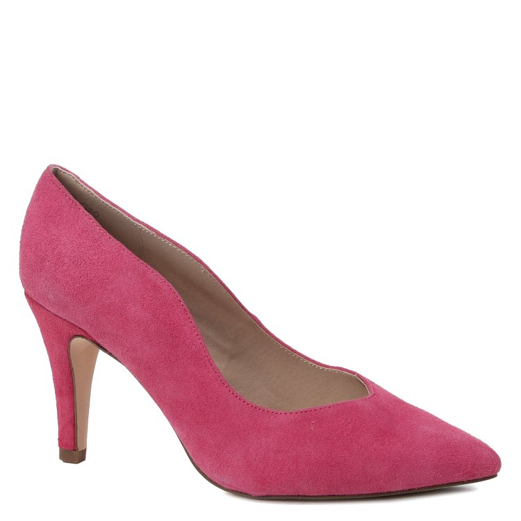 Туфли женские Caprice 9-9-22403-20 розовые 40 EU