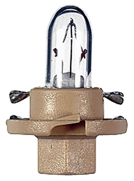 

Лампа 12V 1.5W Bosch 1987302255