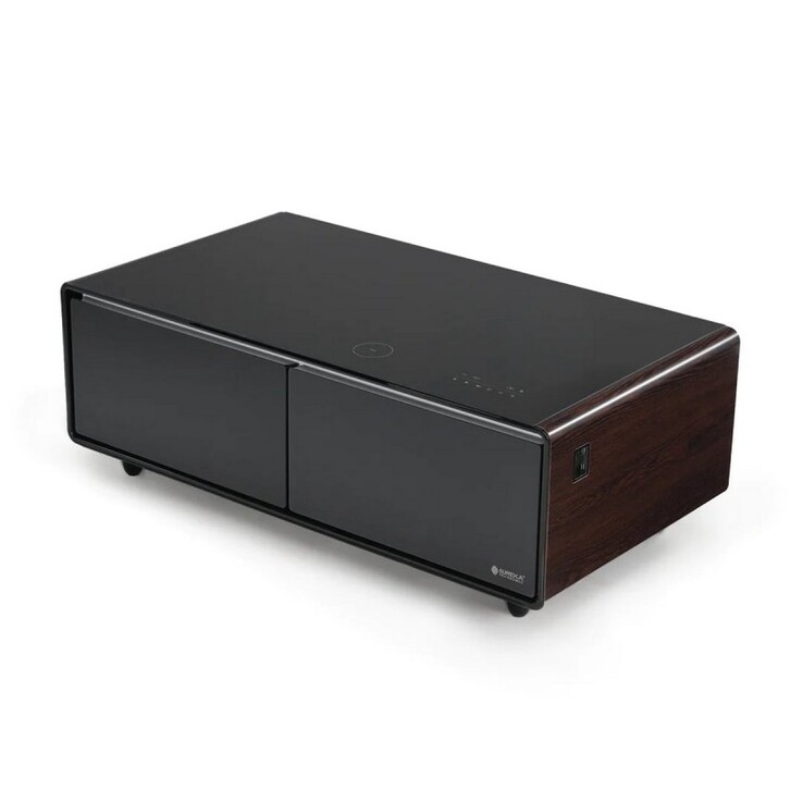 

Стол холодильный Eureka TB135, Walnut/Black, TB135, Walnut/Black