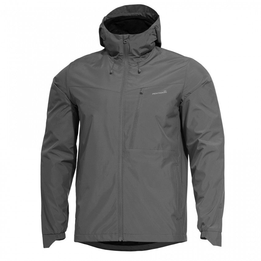 

Ветровка мужская Pentagon ANEMOS WINDBREAKER серая XL, Серый, ANEMOS WINDBREAKER