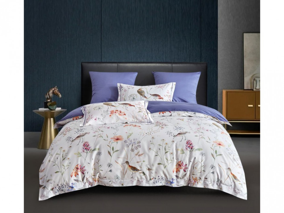

Постельное белье Asabella Premium 2053-4S 1,5-спальное, ANBL-2053