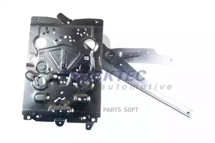

Подъемное устройство для окон manuell, links TRUCKTEC AUTOMOTIVE 0353003