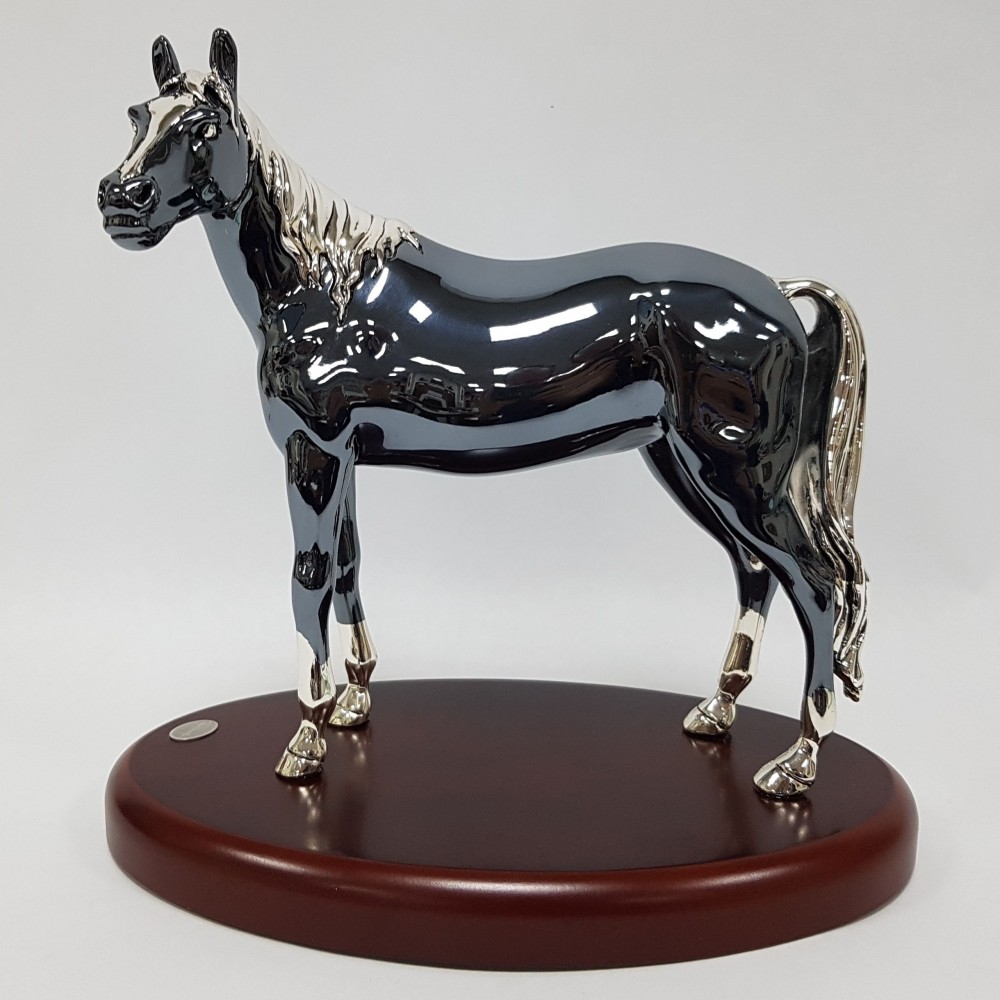 Статуэтка Principi Argenti 603N «Лошадь»