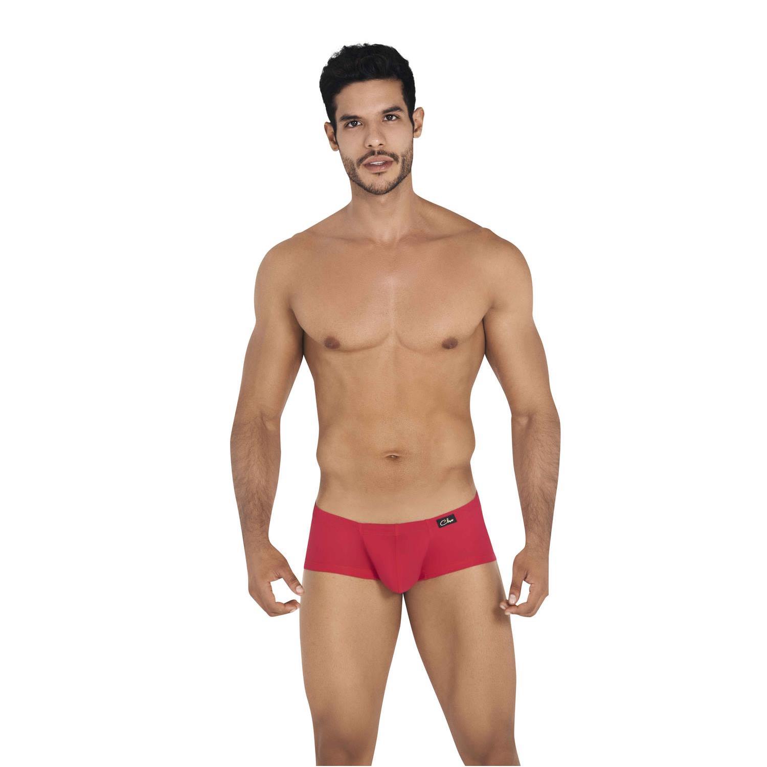 фото Трусы мужские clever masculine underwear 410 красные xl