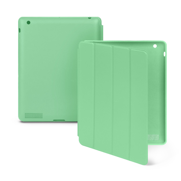 фото Чехол-книжка ipad 2 smart case mint green nobrand