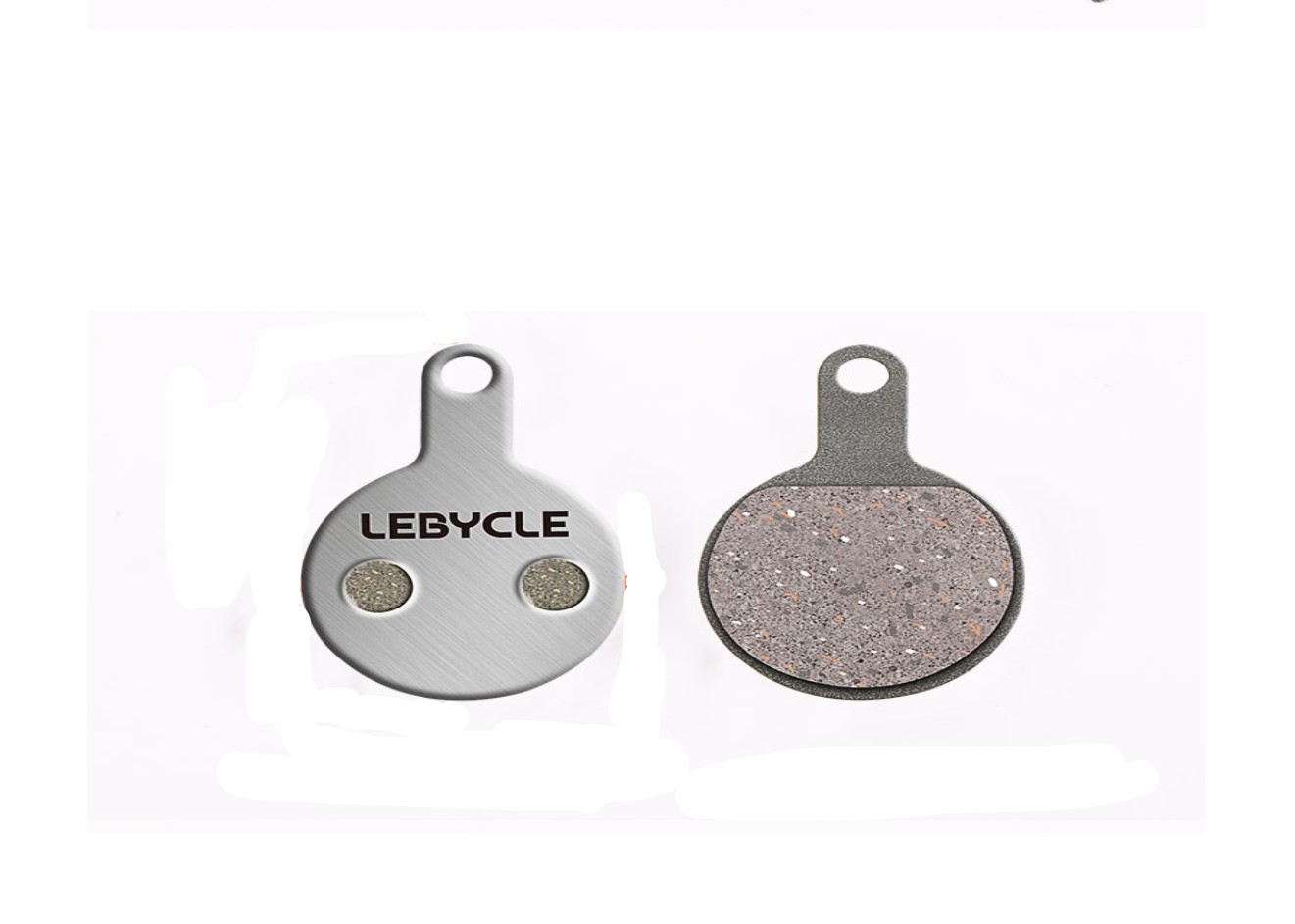 Колодки для дисковых тормозов LEBYCLE LE-07C