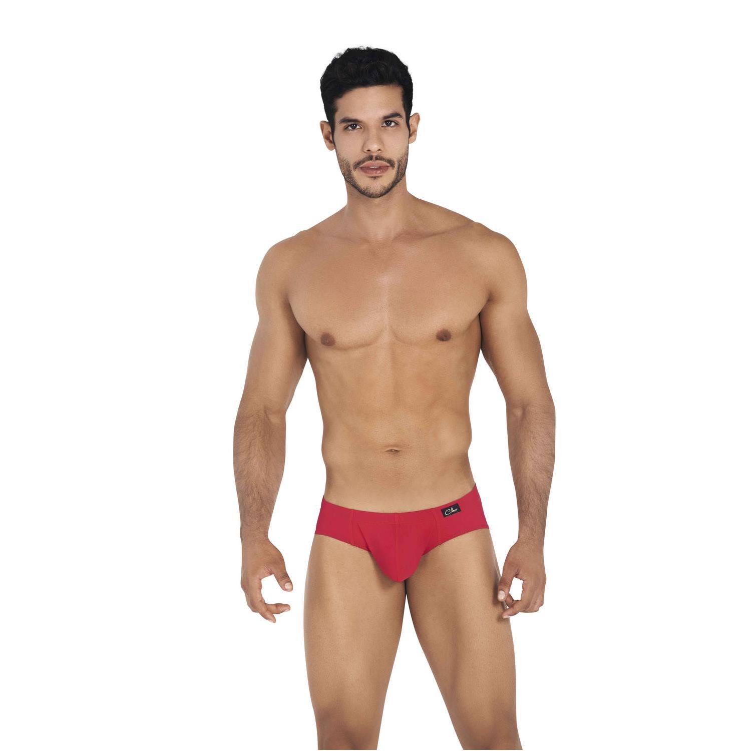 фото Трусы мужские clever masculine underwear 411 красные s