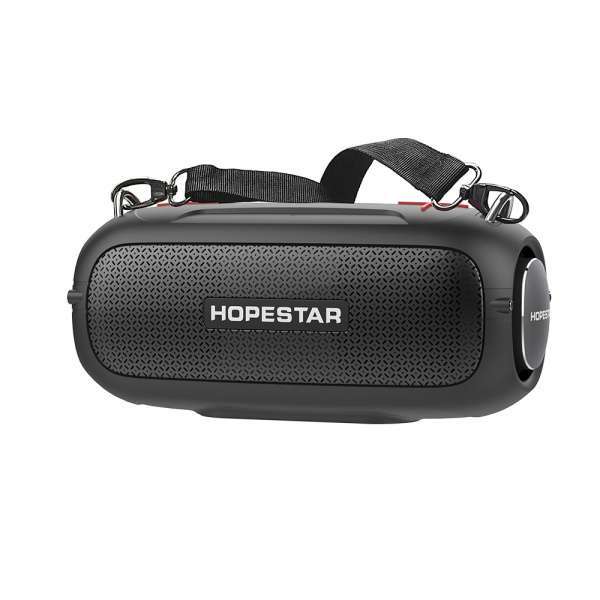 Портативная колонка HopeStar A41 (Черная)