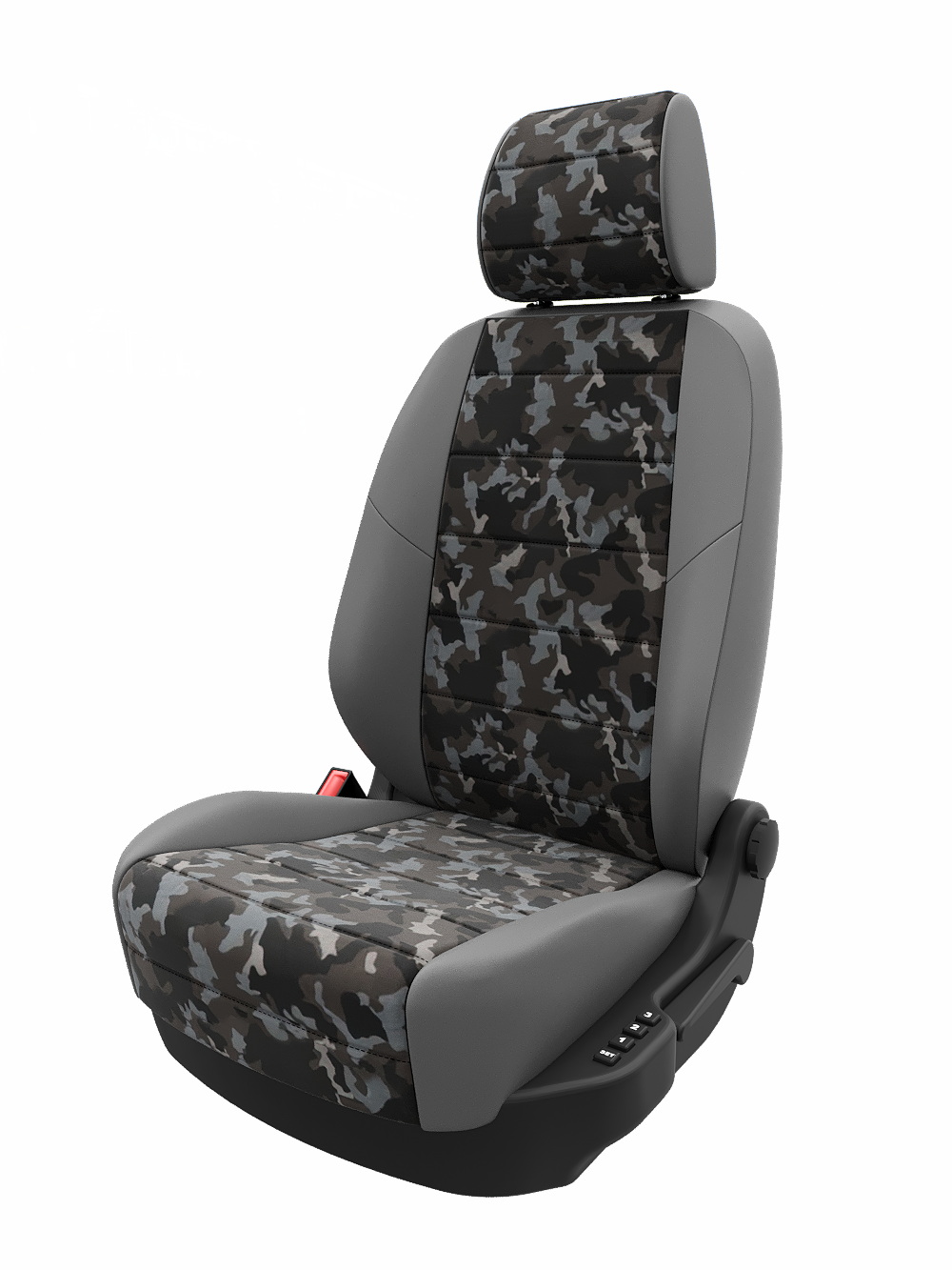 

Чехлы Автодруг для Тойота королла E140, E150 камуфляж брезент A0695D005, Зеленый, 757