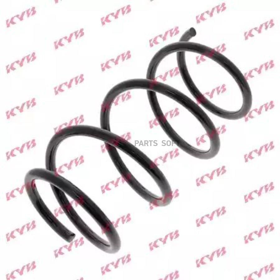 

Пружина передняя K-flex rh3482