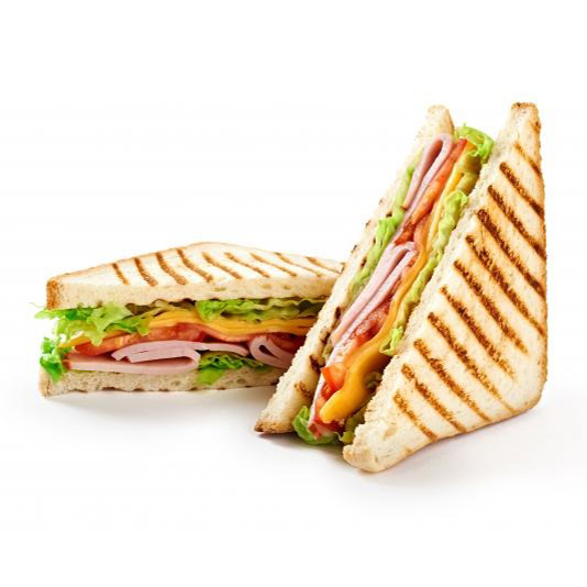 

Сэндвич Сытно вкусно с ветчиной 110 г