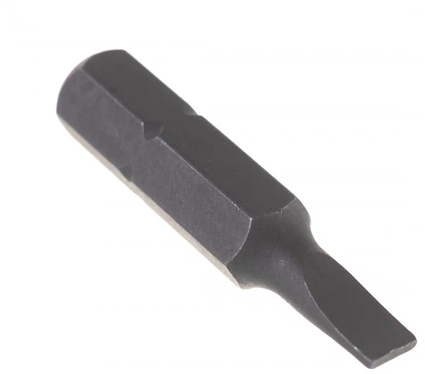 

Вставка 1/4"DR шлиц 0.8х4х30мм S2 JTC