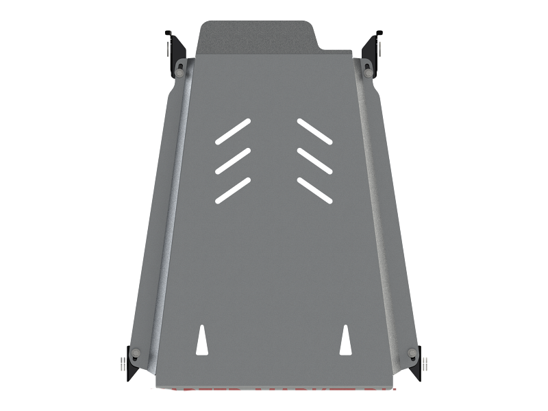 фото Защита кпп и рк sheriff для сузуки джимни 2019-2022 алюминиевый сплав 4мм, арт:23.4035