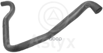 

Патрубoк Радиатора Vw Transporter T4 1,9D-Td ASLYX арт. AS-203998