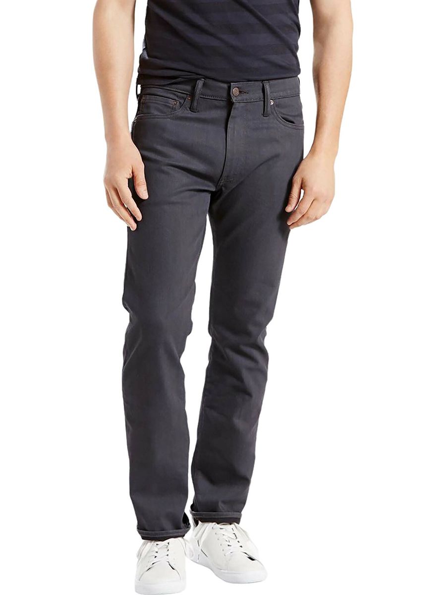 

Джинсы мужские Levi's 08513-0479 серые 40/36, 08513-0479