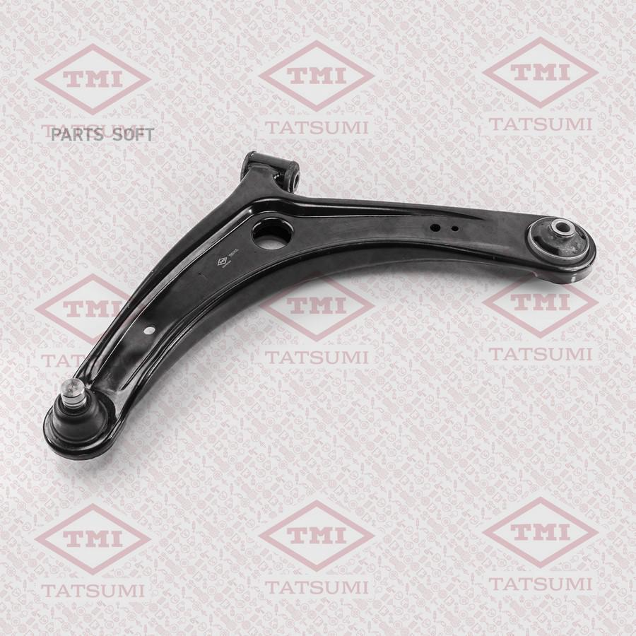 

Рычаг MITSUBISHI LANCER/OUTLANDER/ASX 06- перед.подв.лев. Tatsumi TEE1762L