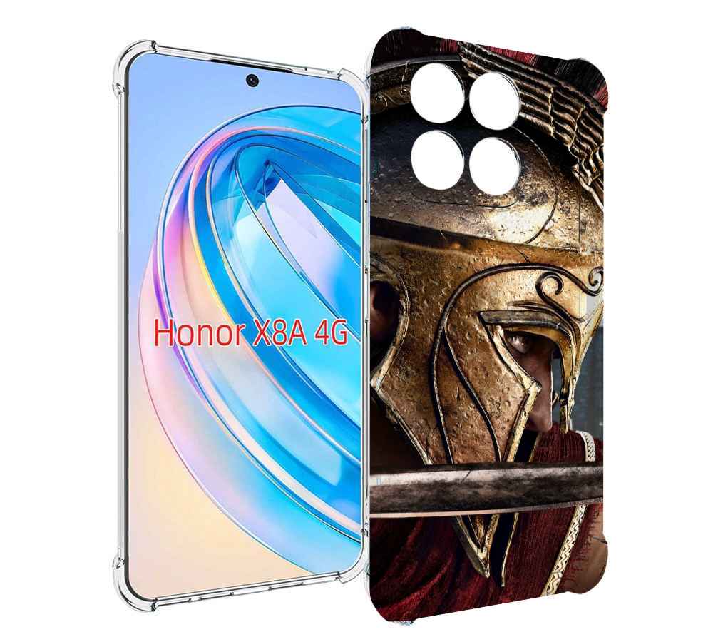 

Чехол MyPads Assassin's Creed Odyssey для Honor X8a, Tocco