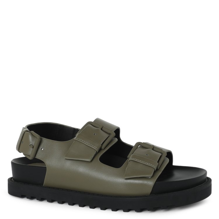 

Сандалии женские Tendance 235L-G03 хаки 36 EU, 235L-G03