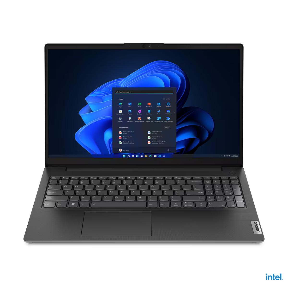 

Ноутбук LENOVO V15 G4 черный (82YU00VDRU), V15 G4