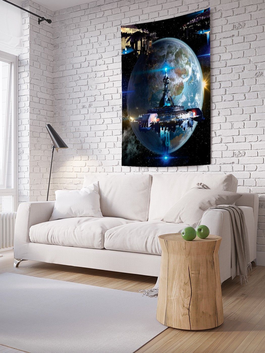 

tp_19451_150x200 МУЛЬТИ Тапестри (декоративное панно) с фотопечатью