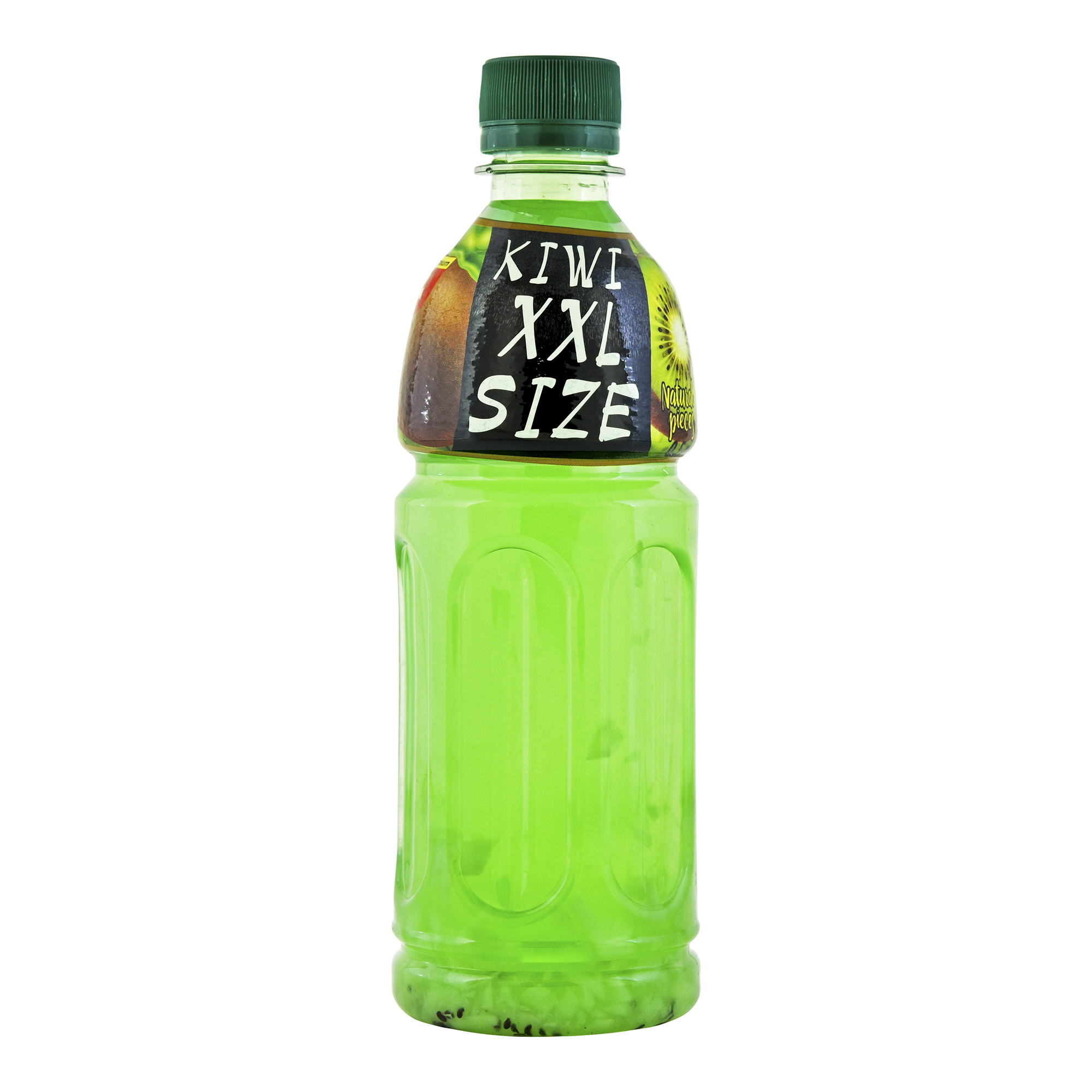 

Напиток XXL size Киви с кусочками фруктов 0,5 л