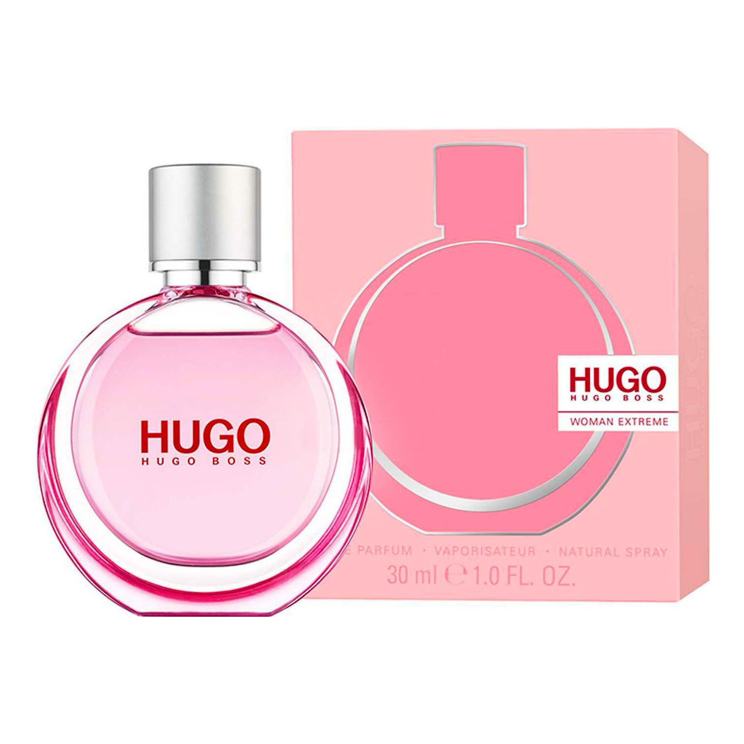 Парфюмерная вода Hugo Boss Woman Extreme женская 30 мл hugo woman 75
