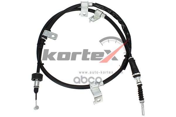 

Трос ручного тормоза R Kortex kbc087