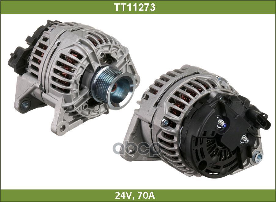 

Генератор TESLA TECHNICS TT11273