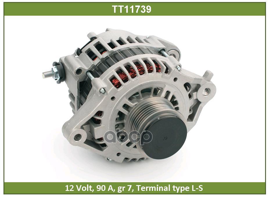 Генератор TESLA TECHNICS TT11739