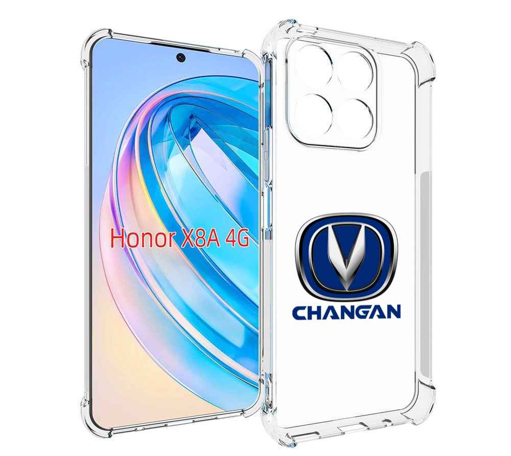 

Чехол MyPads Changan-чанган мужской для Honor X8a, Tocco