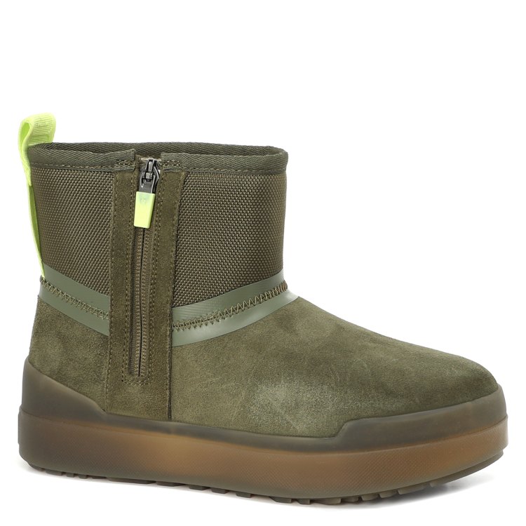 

Угги женские UGG 1116101 зеленые 43 EU, 1116101