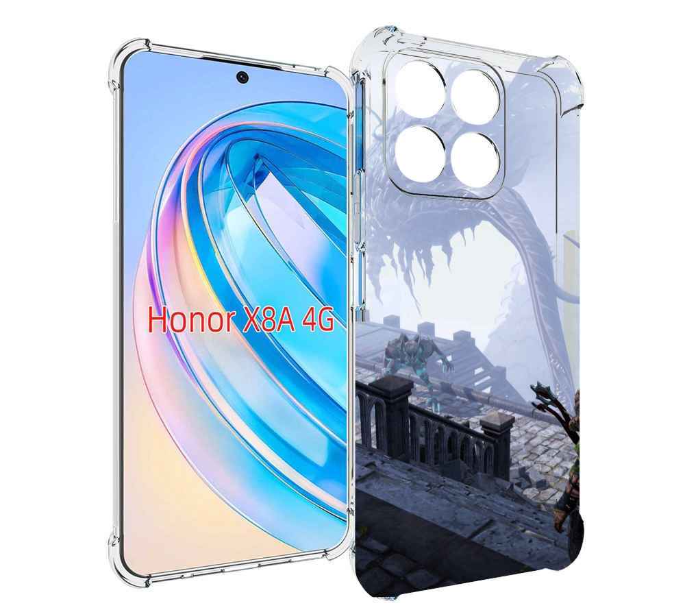 

Чехол MyPads Divinity Original Sin II для Honor X8a, Tocco