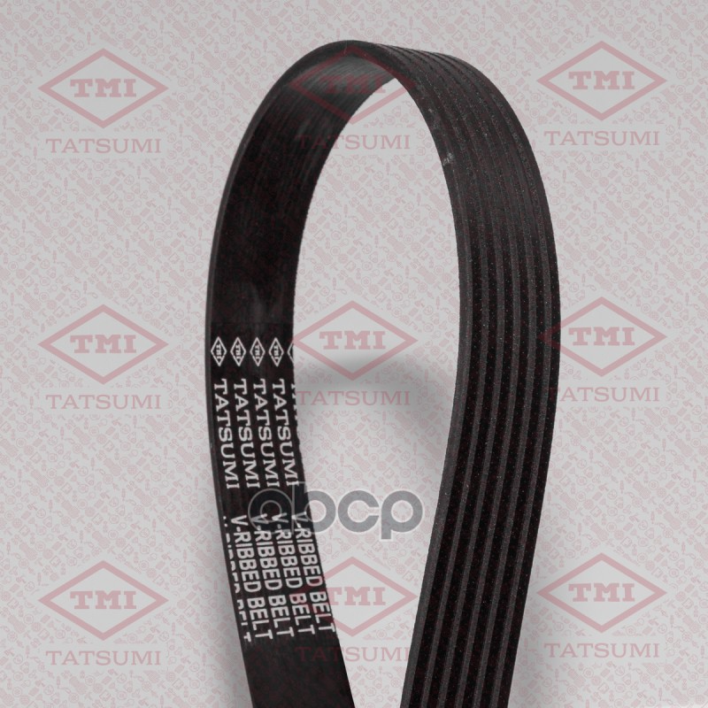 

Ремень поликлиновой Tatsumi TFB1217